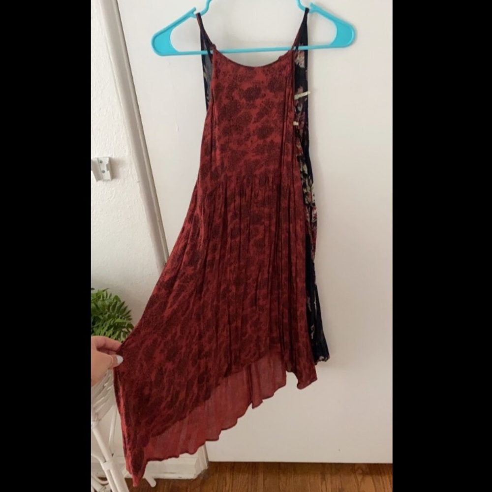 2 Kimchi Blue Floral Dresses